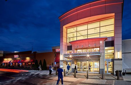 Burlington Mall