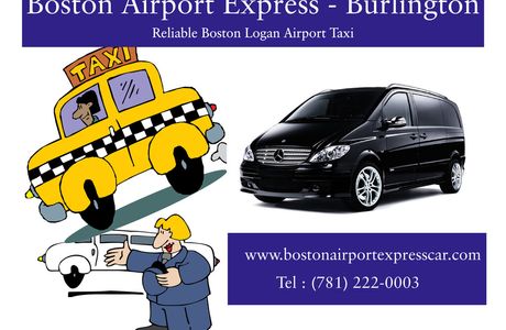 Boston Airport Taxi Service