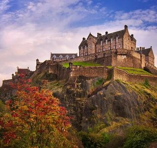 Edinburgh Castle