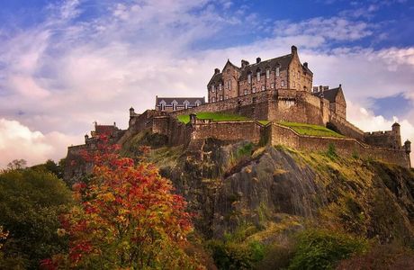 Edinburgh Castle