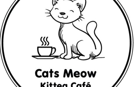 Cats Meow Kittea Cafe