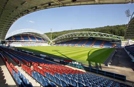 The John Smith's Stadium