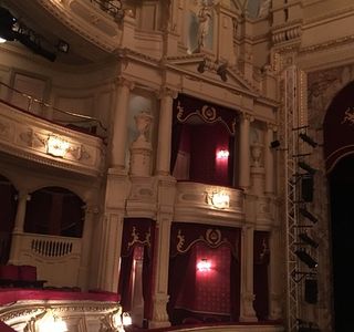 His Majesty's Theatre (HMT)