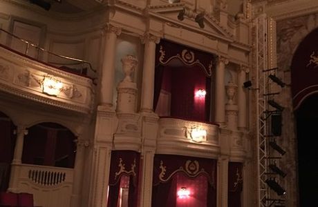 His Majesty's Theatre (HMT)