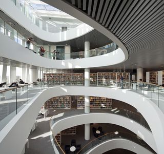 University of Aberdeen Library