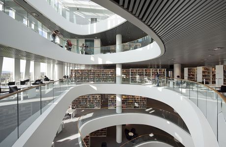 University of Aberdeen Library