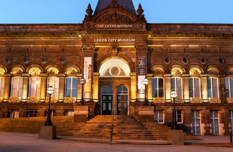 Leeds City Museum