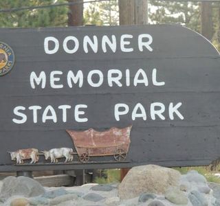 Donner Memorial State Park and Emigrant Trail Museum