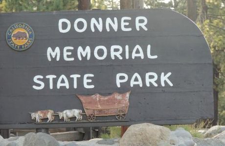 Donner Memorial State Park and Emigrant Trail Museum