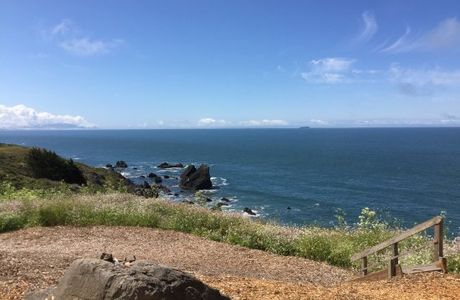 Highway CA 198, California