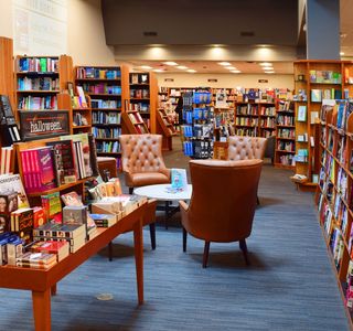 Cooper News Bookstore