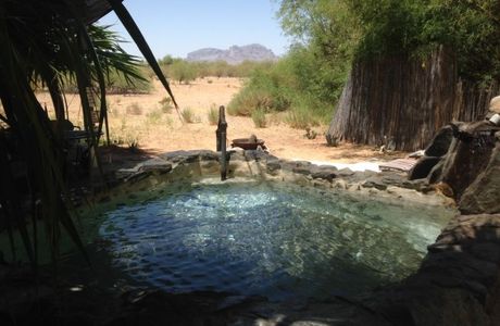 El Dorado Hot Springs