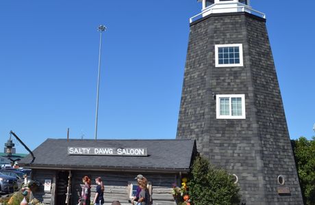 Salty Dawg Saloon