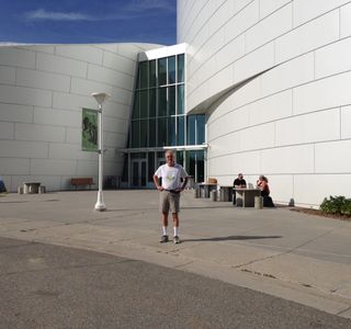University of Alaska Museum of the North