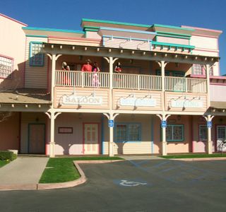 Buck Owens' Crystal Palace