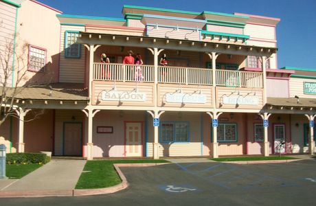 Buck Owens' Crystal Palace