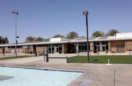Palm Desert Aquatic Center