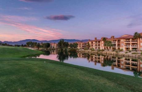 Marriott's Shadow Ridge Golf Club