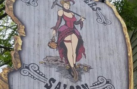 Gold Diggers Saloon