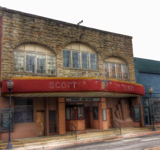 Scott Theatre