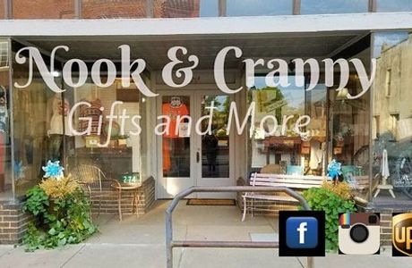 Nook & Cranny Gifts and More