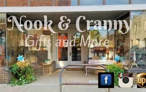 Nook & Cranny Gifts and More 1