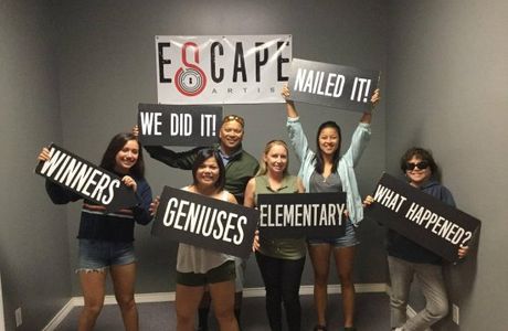 Escape Artist Texas