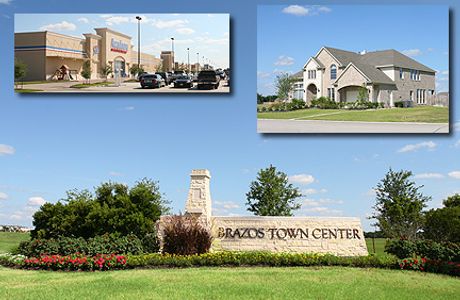 Brazos Town Center