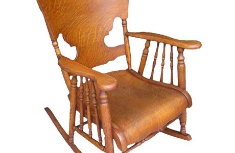 The Rocking Chair, Antiques, Decor & Gifts