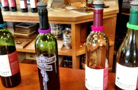 Wineglass Cellars