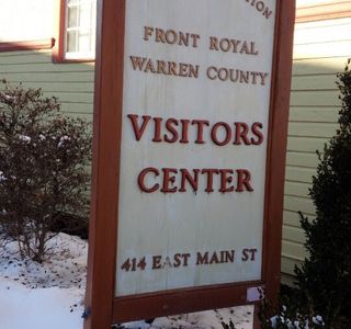 Front Royal Visitors Center