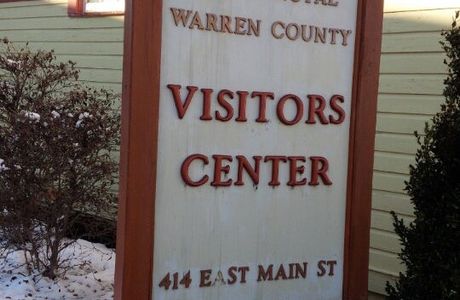 Front Royal Visitors Center