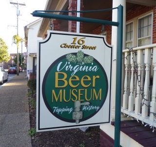 Virginia Beer Museum