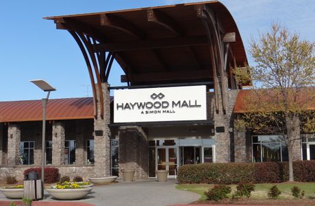 Haywood Mall