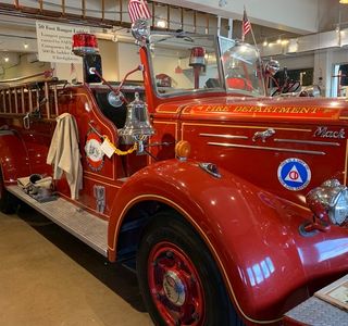 San Antonio Fire Museum