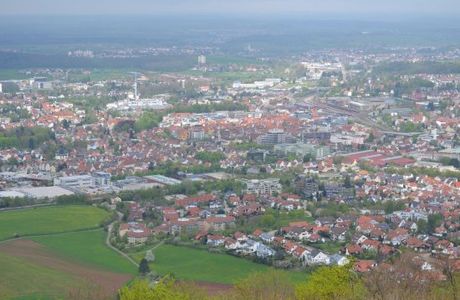 Aalbaeumle Aussichtsturm