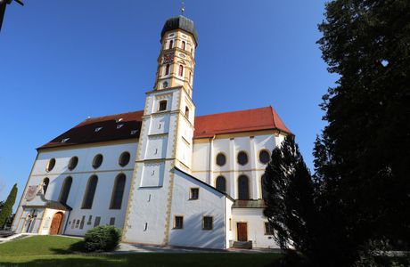 Kirche Sankt Martin