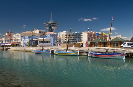 Port de Palavas-les-Flots