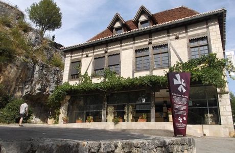 Office de Tourisme de Saint-Cirq Lapopie