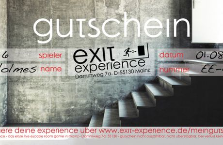 Exit Experience