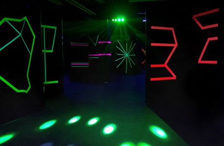 Lasertag Arena Siegen