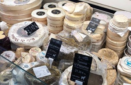 Fromagerie Les Alpages
