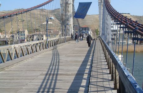Passerelle Marc Seguin