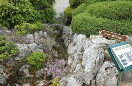 Jardin des Trains Ardéchois