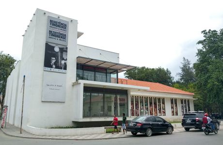 The Archives & Museum of East Timorese Resistance