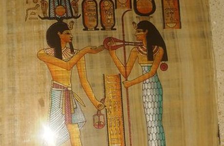 Egypt Papyrus Museum