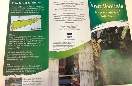 Venilale Tourist Centre