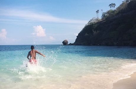 Akrema Beach