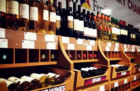 Majestic Wine Calais