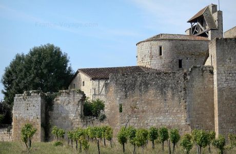 Fortification Saint Sigismond